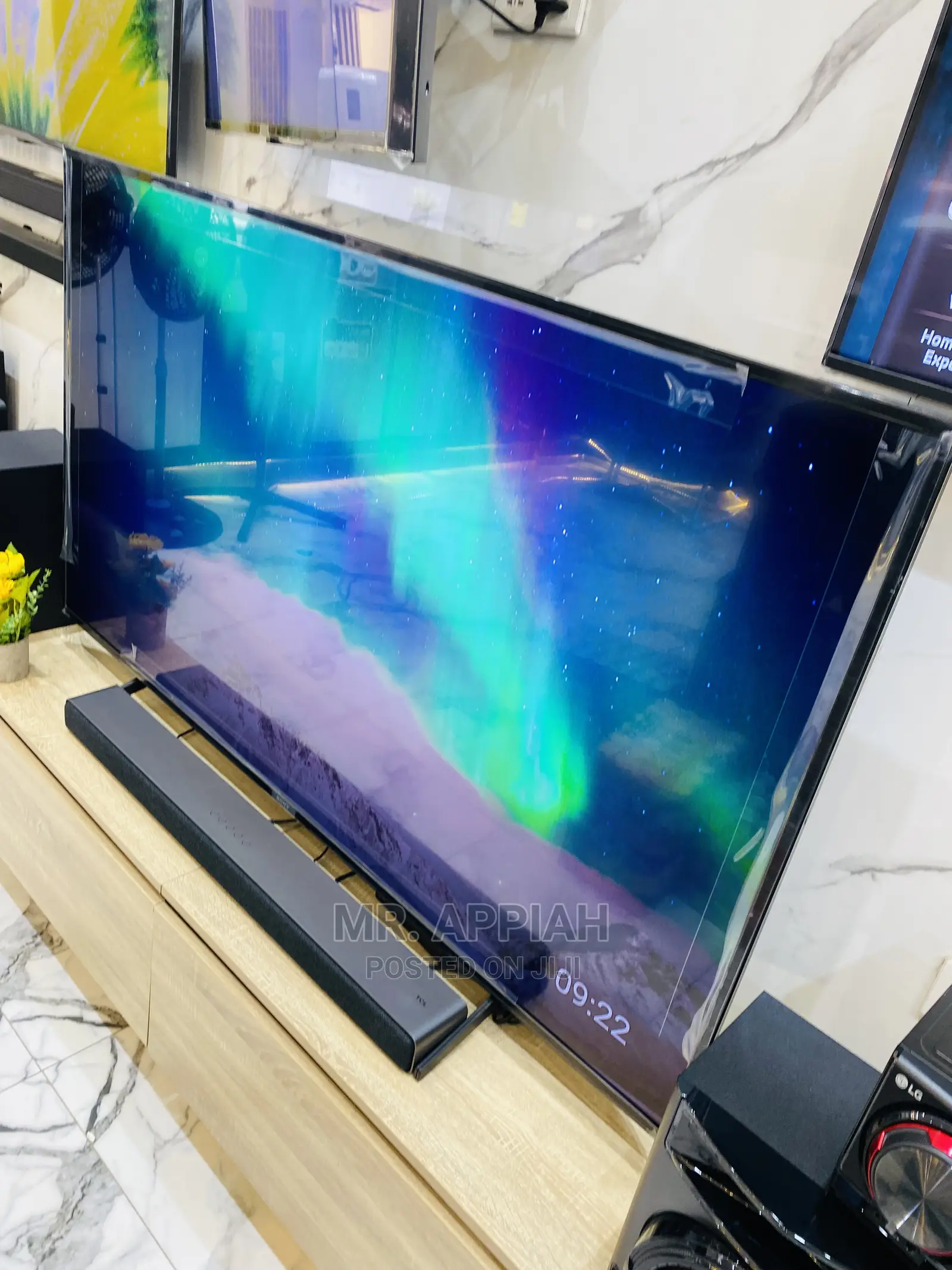 Purchase Original Sony(85X85TJ)Uhd Smart LED Tv From 10gig.