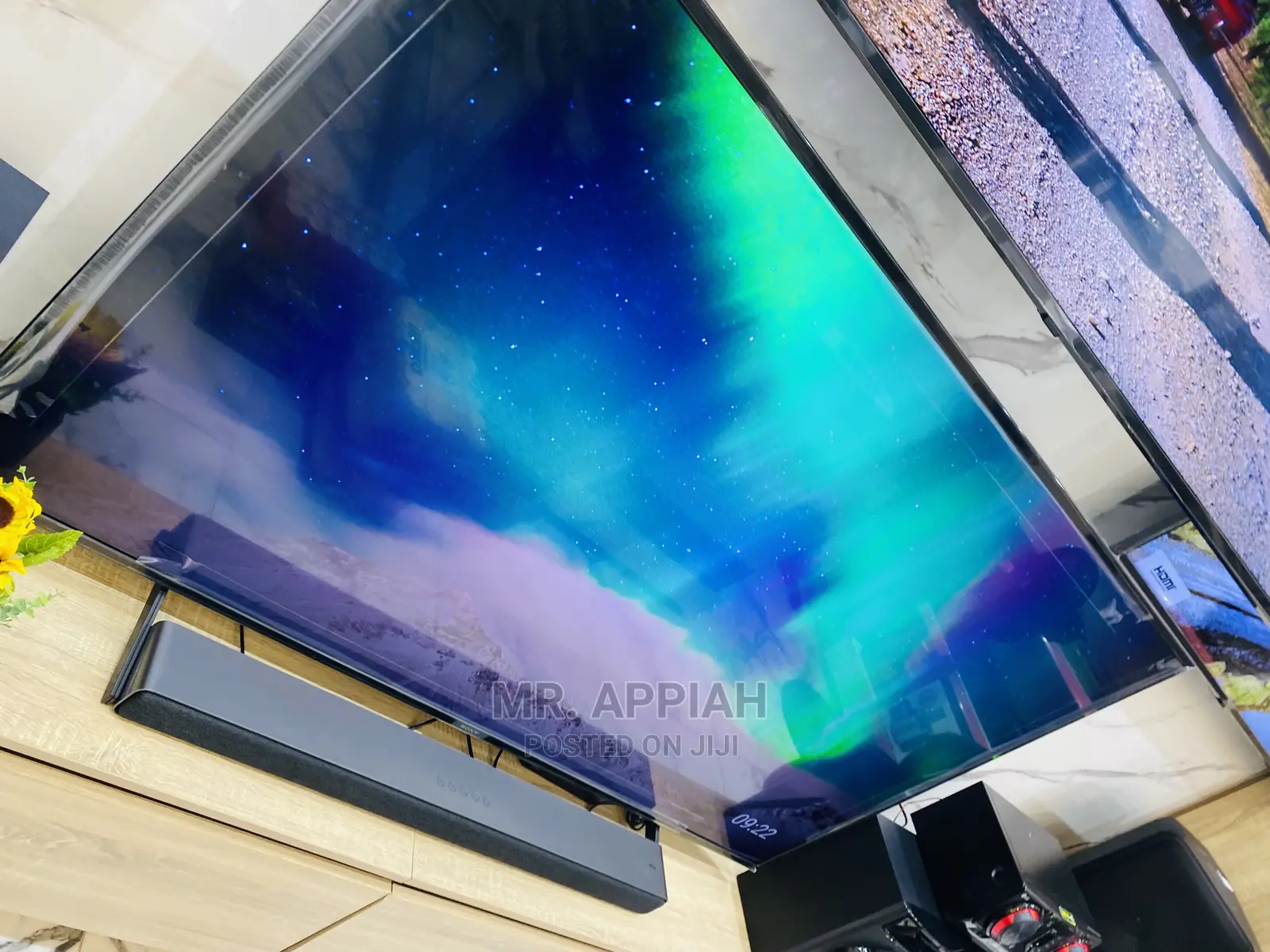 Fresh In Box Sony 65X81J 65inch Uhd Smart LED Tv(Black).📌