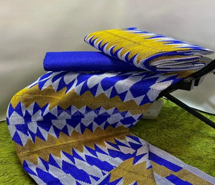 Kente/ Women Kente/ Hand Made Kente
