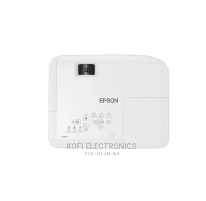 EPSON EB-E01 MULTIMEDIA PROJECTOR With Usb Display Function