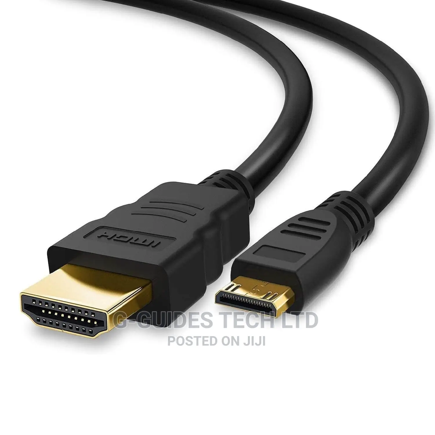 Mini HDMI to HDMI Cable 1.5M