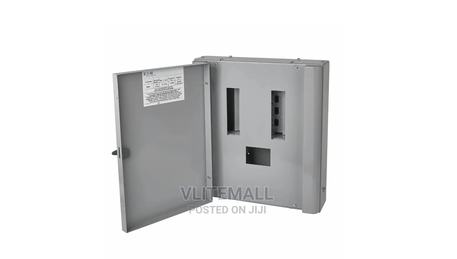 Memshield 4way Distribution Board 200a