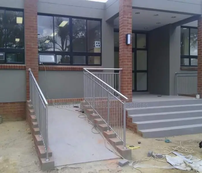 Balustrade/Stainless Steel Balustrade