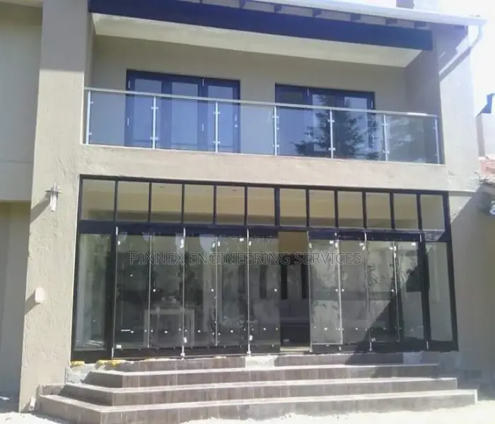Glass Balustrade / Laminated Balustrade