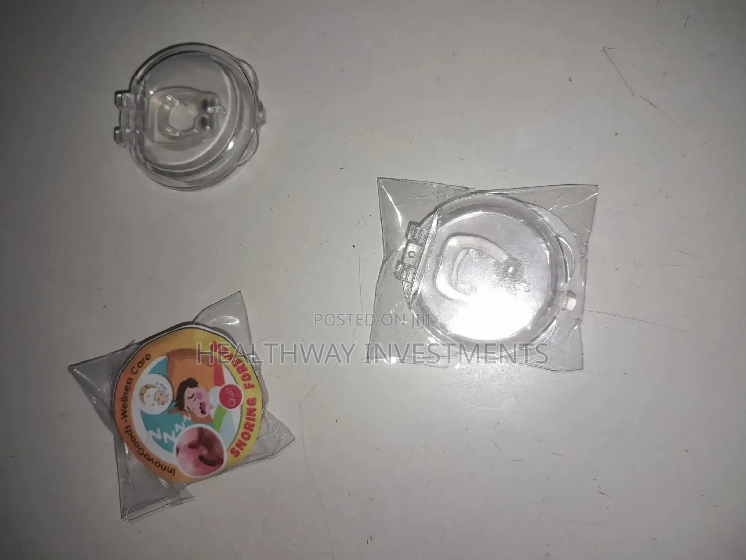 Snoring Magnetic Kit