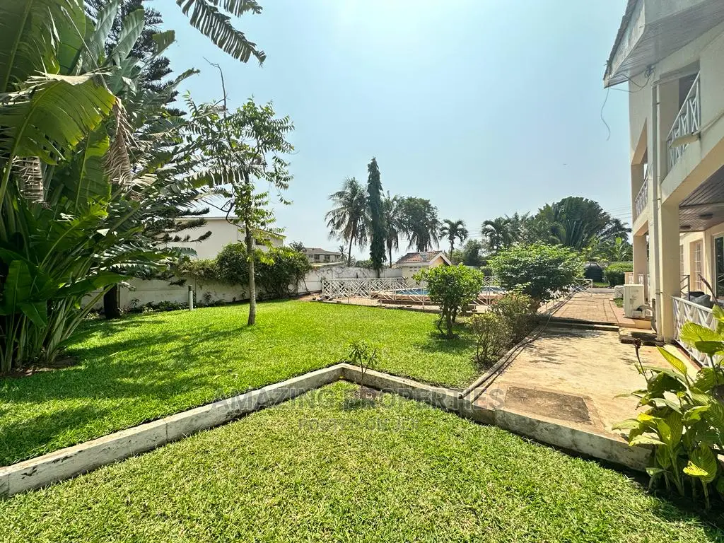 3bdrm House in Cantonments, Dworwulu for rent
