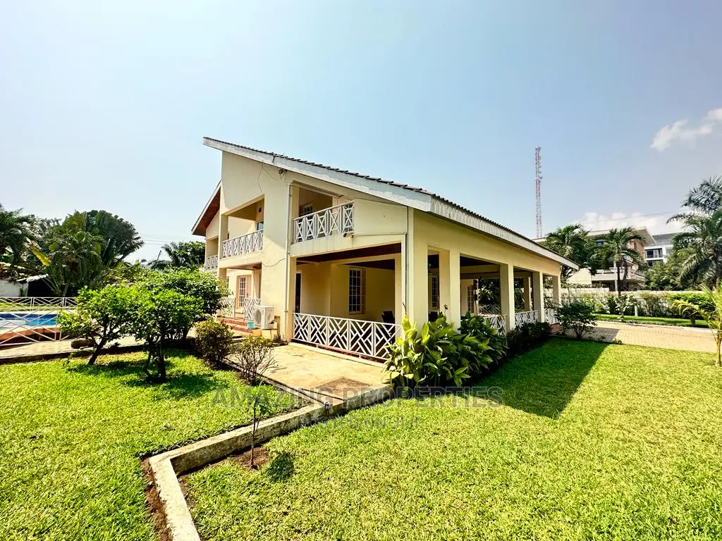 3bdrm House in Cantonments, Dworwulu for rent