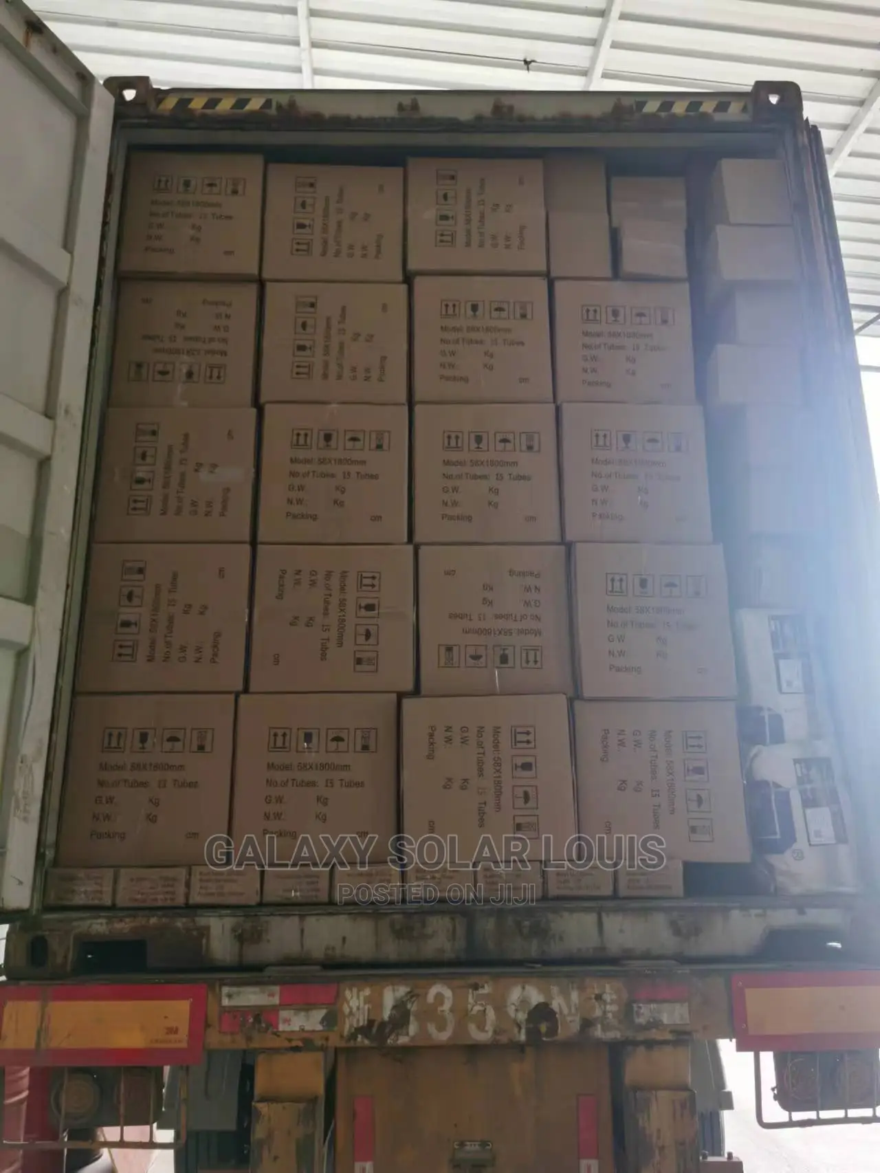 200L Solar Water Heater 5-8 People Bathing