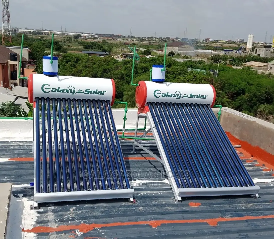 200L Solar Water Heater 5-8 People Bathing
