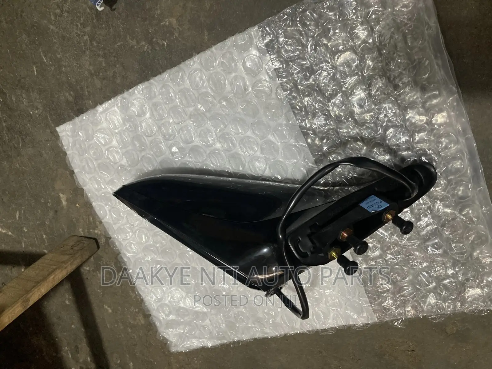 Chevrolet Camaro 2012 Side Mirror