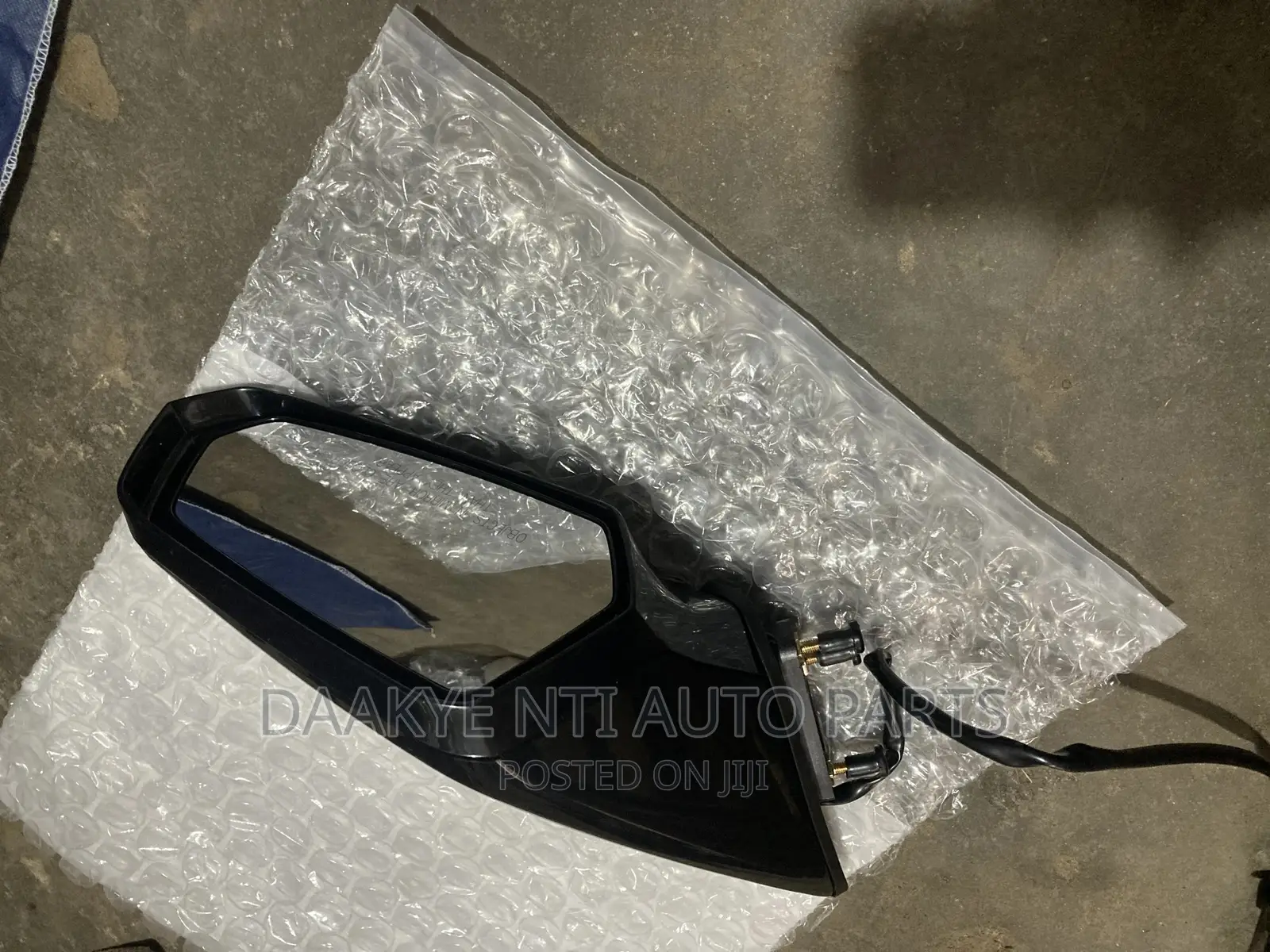 Chevrolet Camaro 2012 Side Mirror