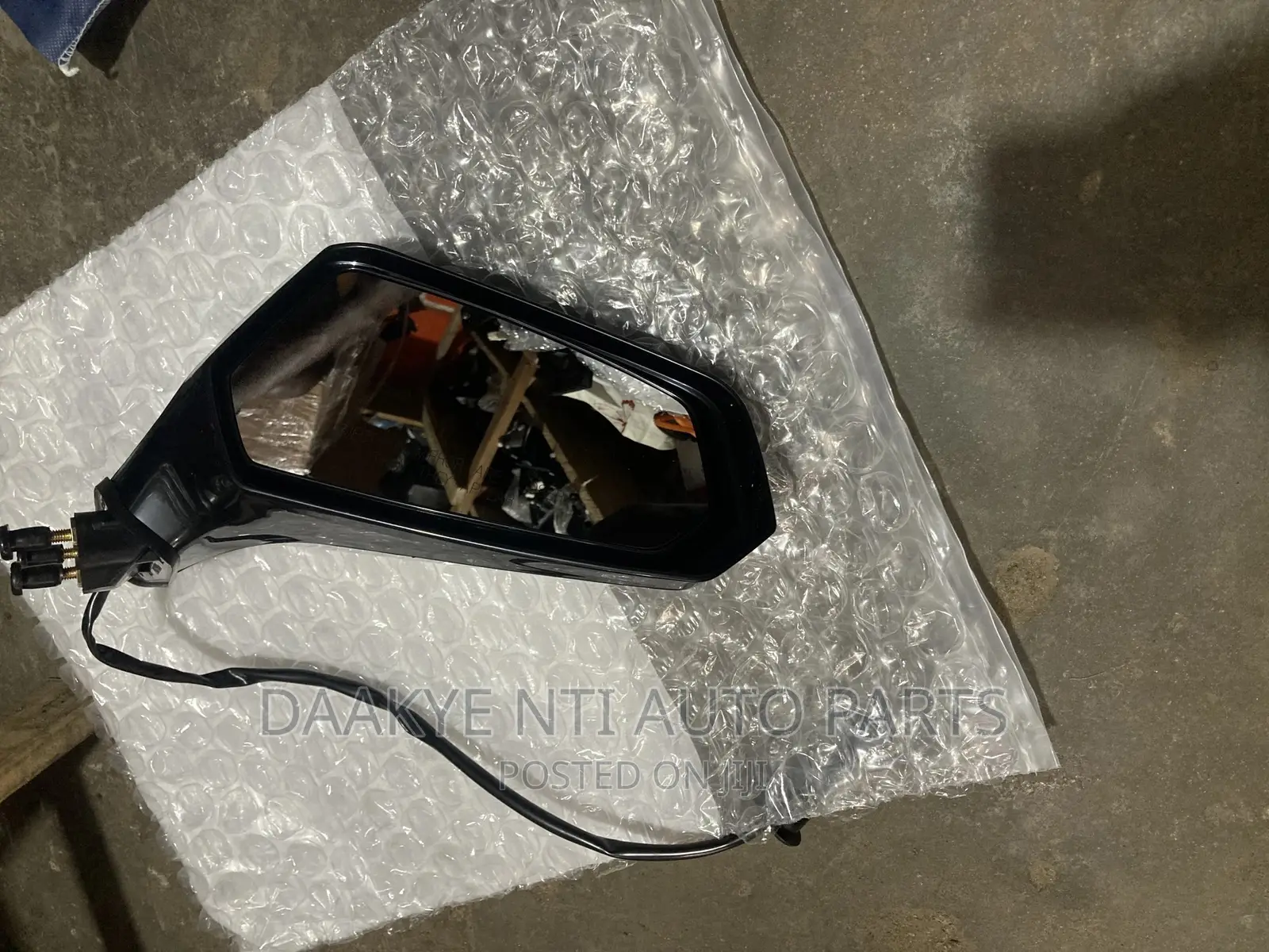 Chevrolet Camaro 2012 Side Mirror