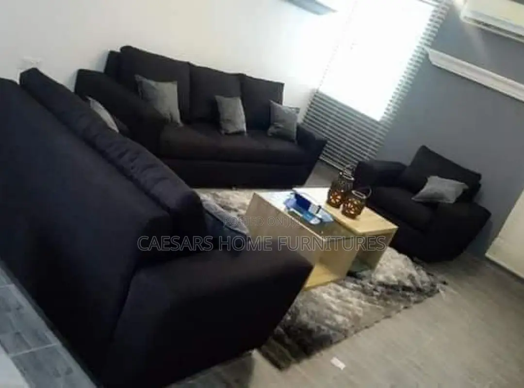 Modern New Sofa Set