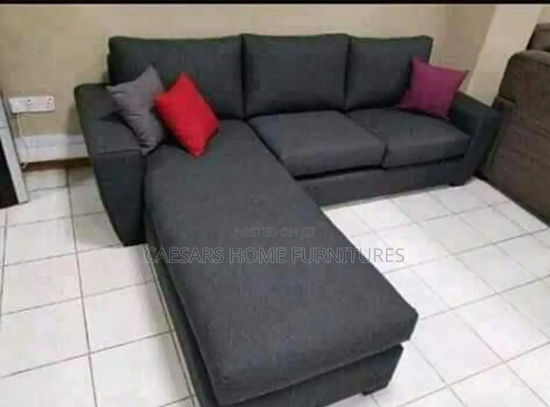 Brand New Lshape Sofa Chair