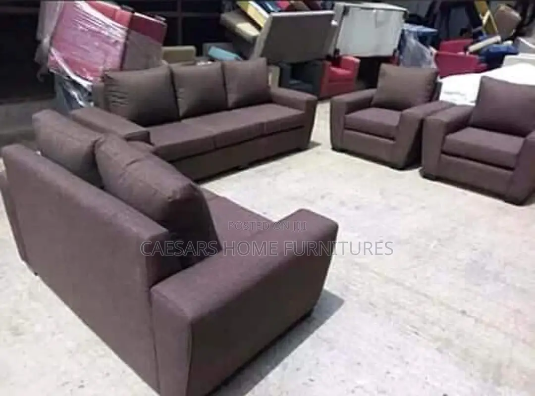 Brand New Modern Sofa Set