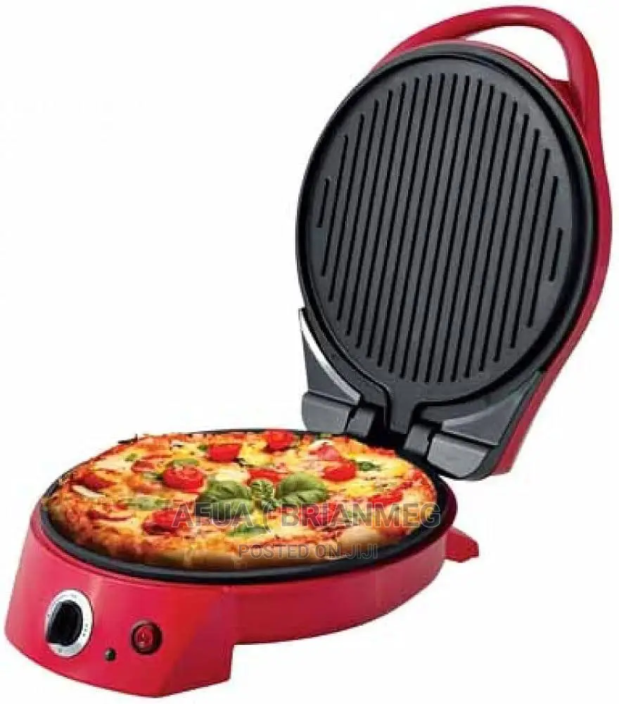 La Italia Electric Grill And Pizza Maker