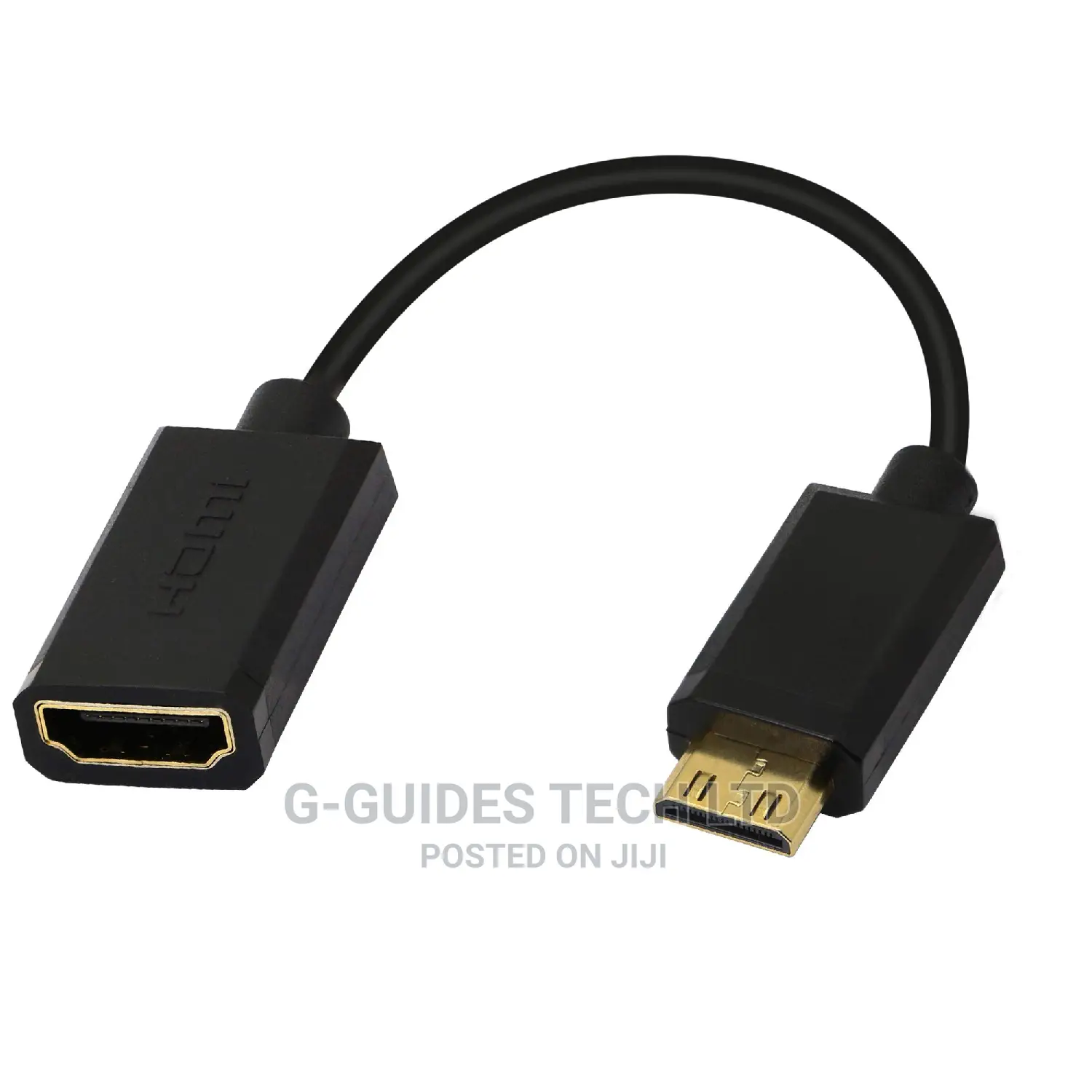 Mini HDMI Male to HDMI Female Cable