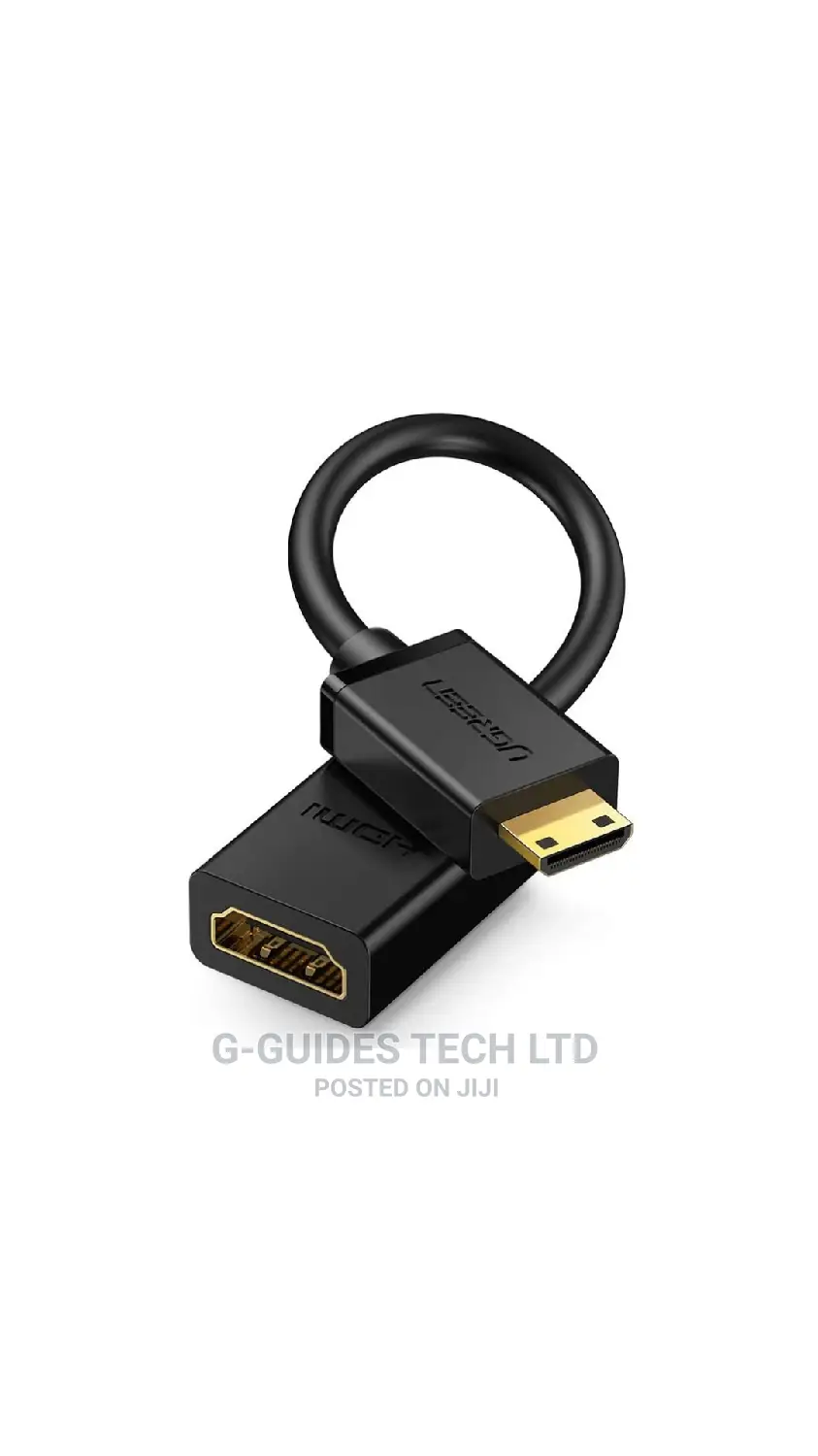 Mini HDMI Male to HDMI Female Cable