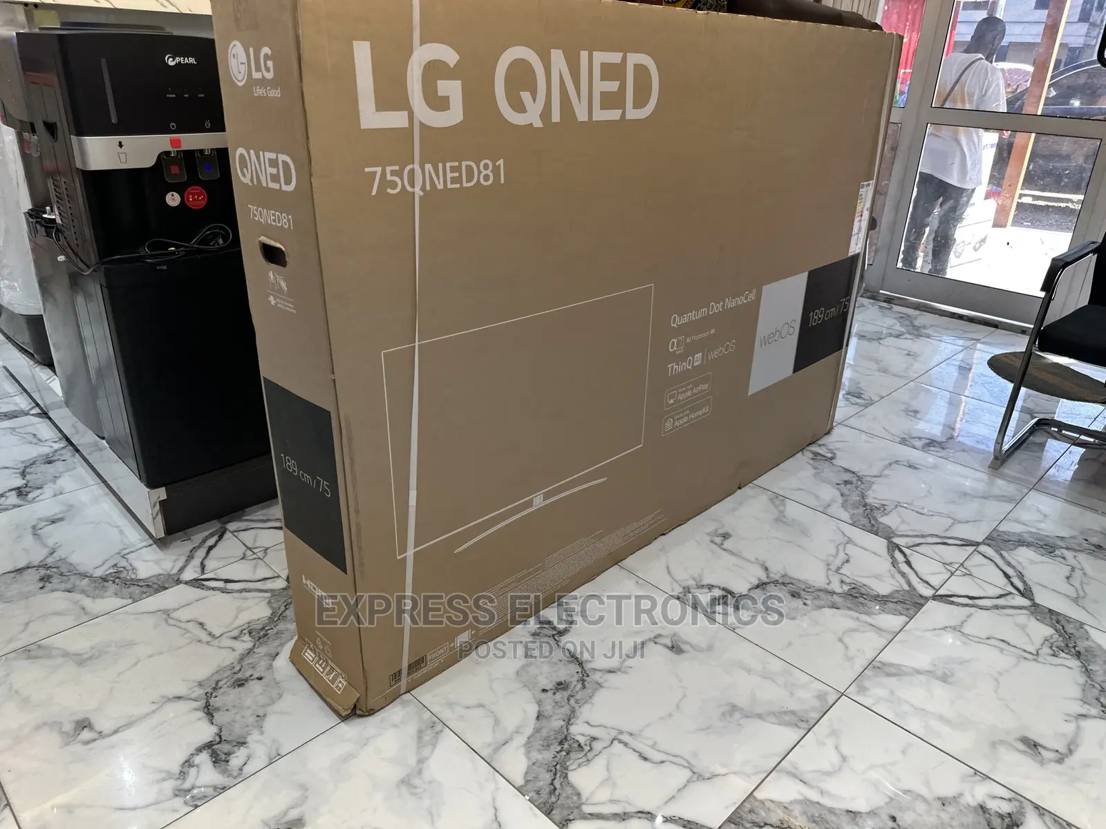 Creative Display UHD 75qned813 Smart Lg
