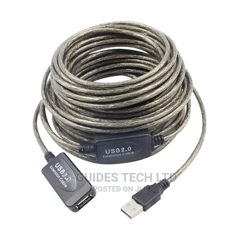 30M Usb 2.0 Active Extension Cable