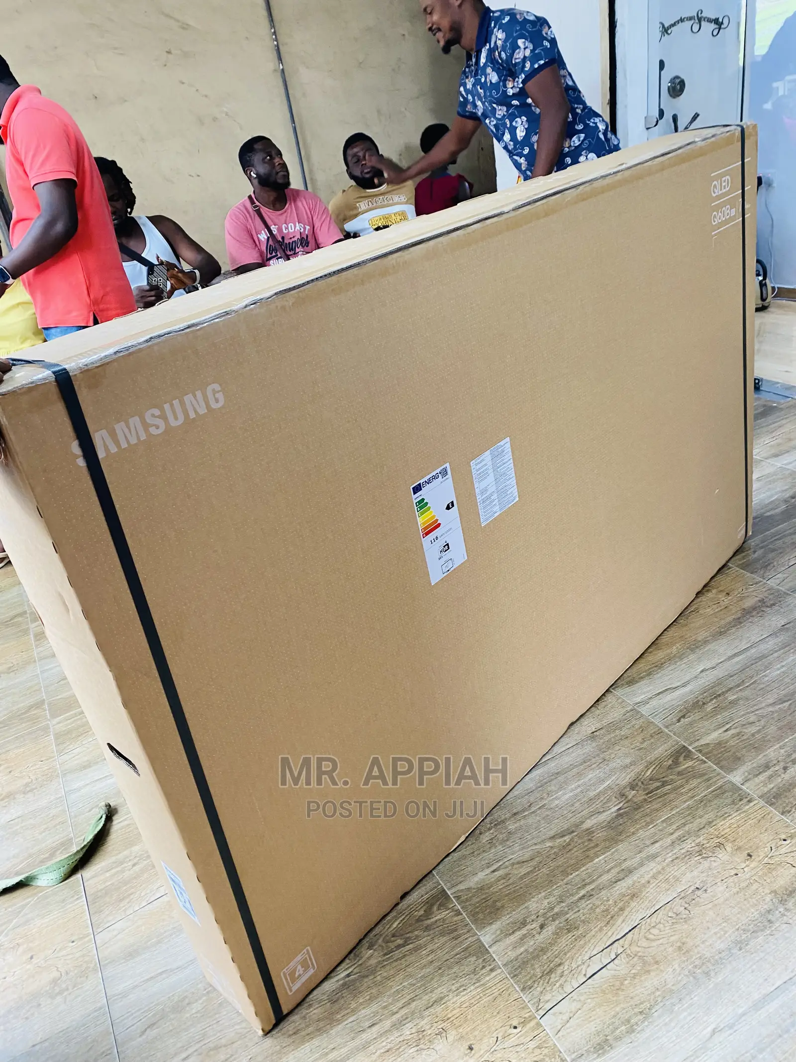 Purchase Samsung 75inch QLED Smart Tv(75Q60B) 
