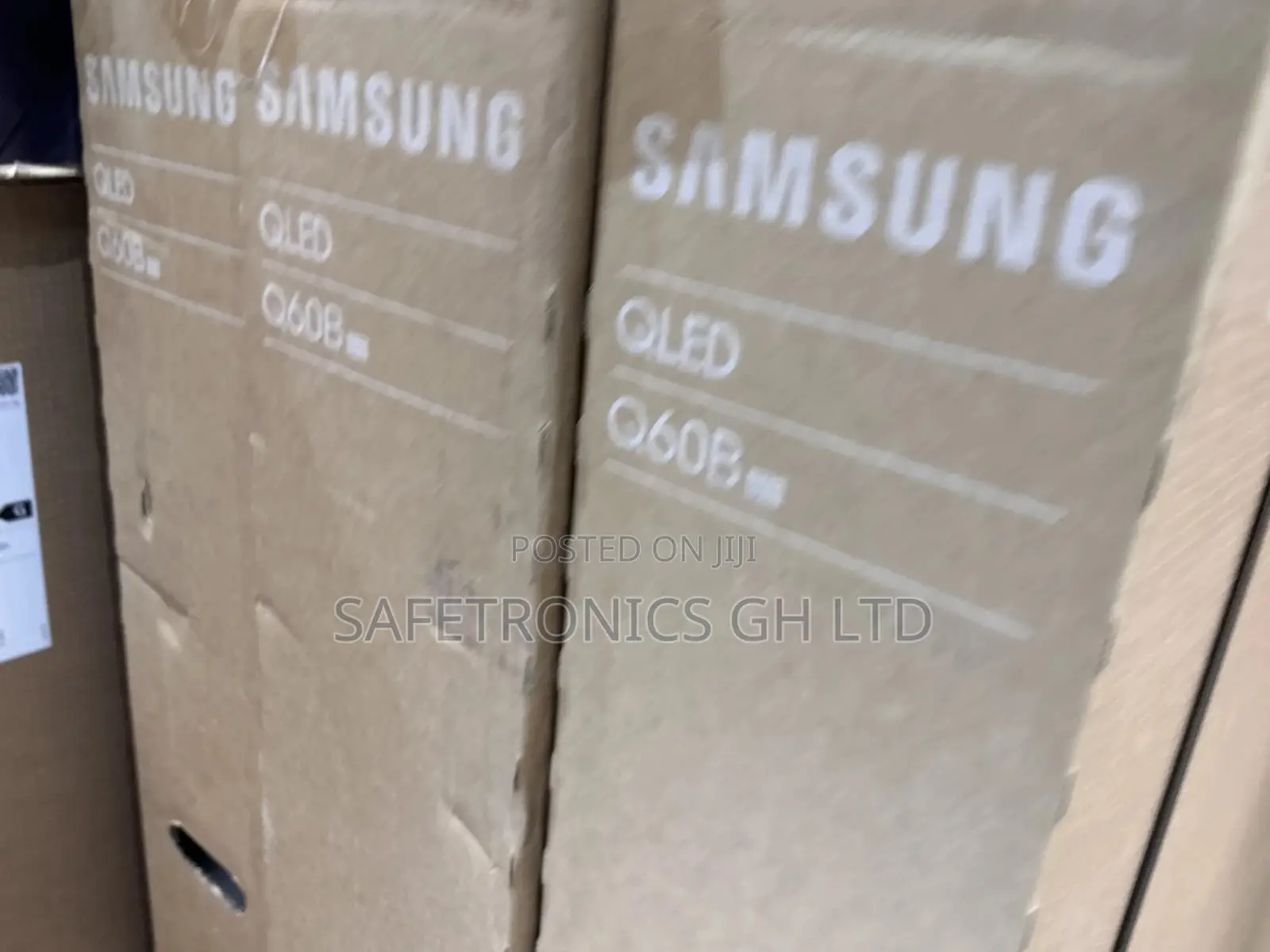 Q60B  Samsung QLED 75 Inches Glossy Quality Tv