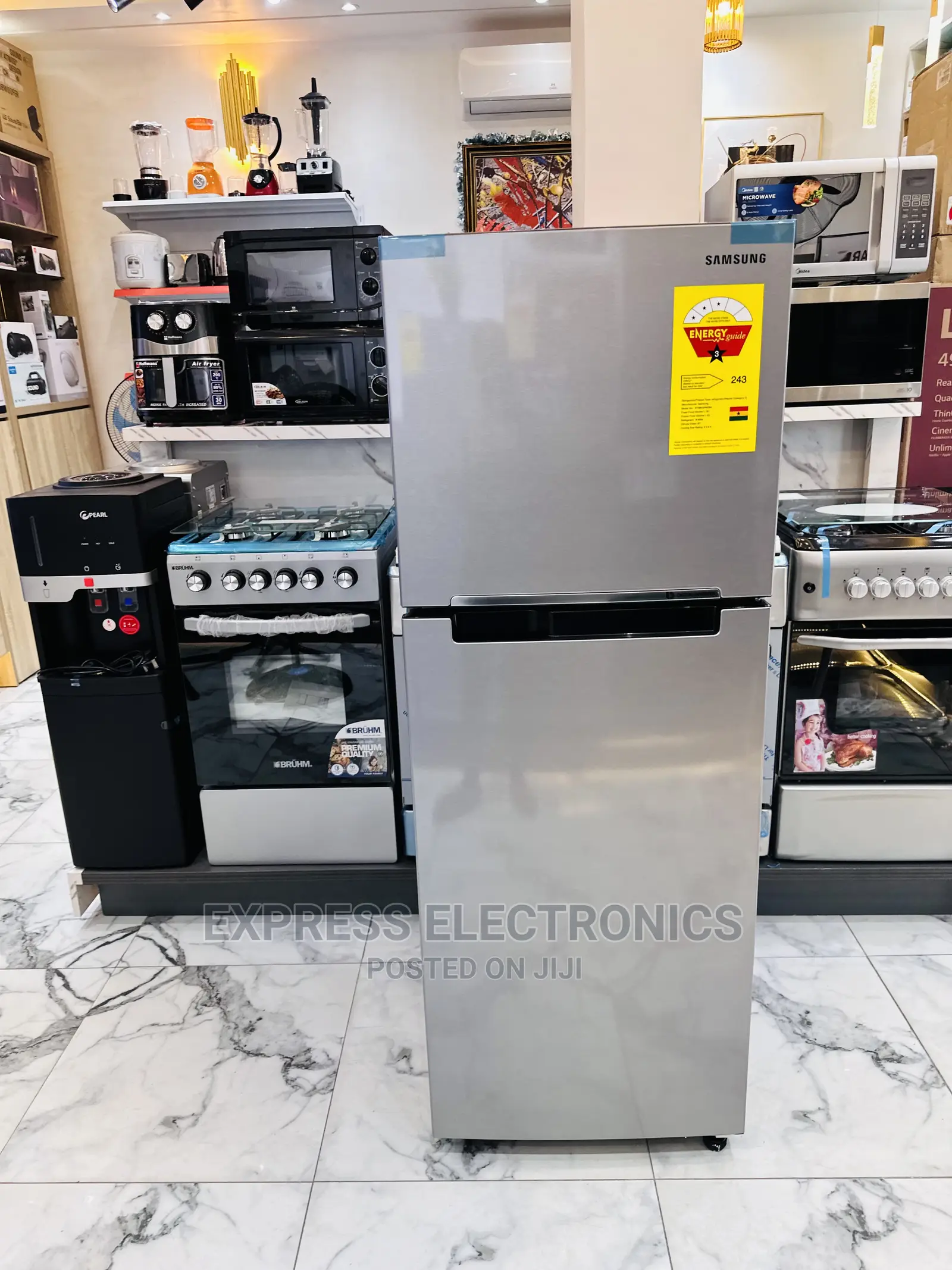 Samsung Fridge RT 31 (Rt25) 310ltr 