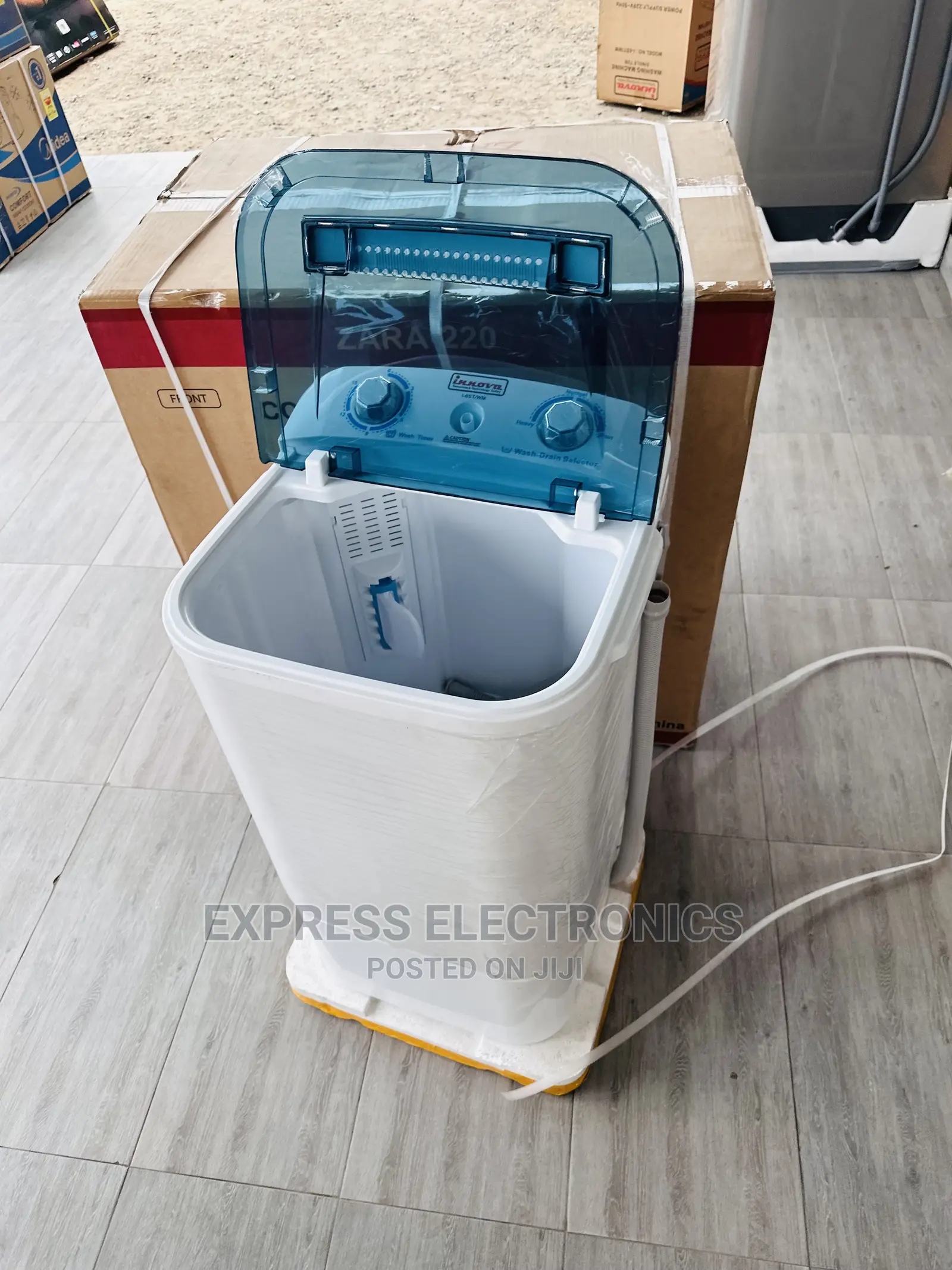 Innova Washing Machine 6kg Singl Tub for Wholesale Price