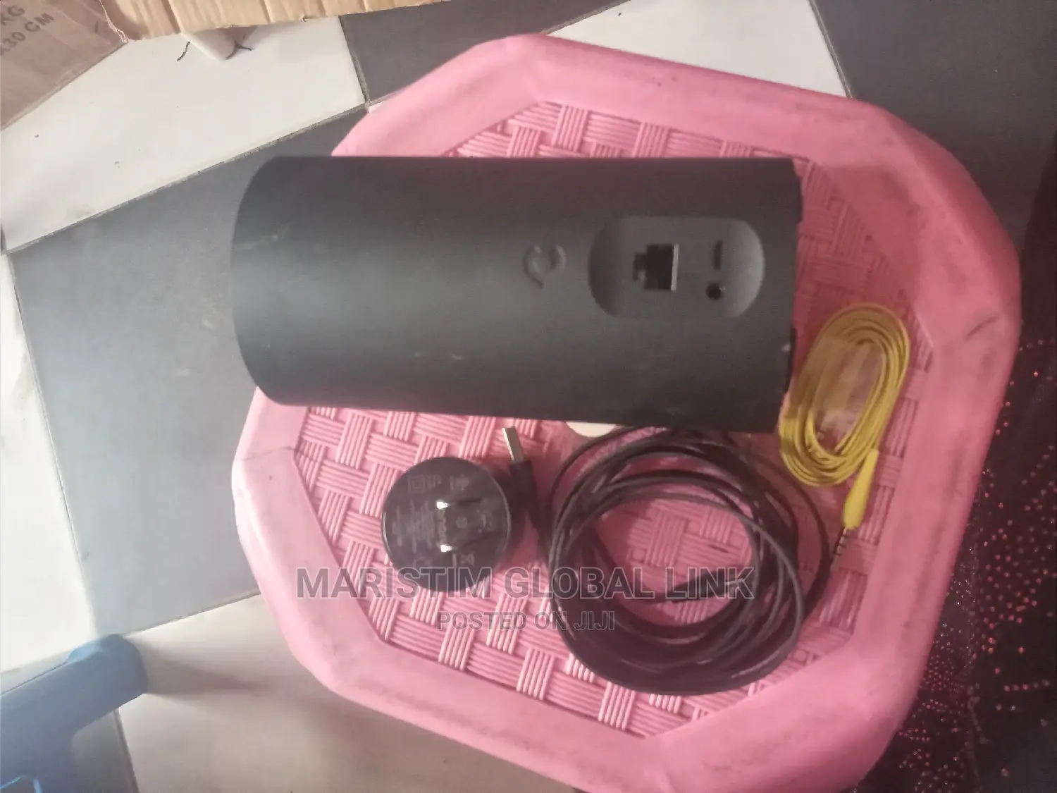 Smart Home Security Camera (Connect With Card)
