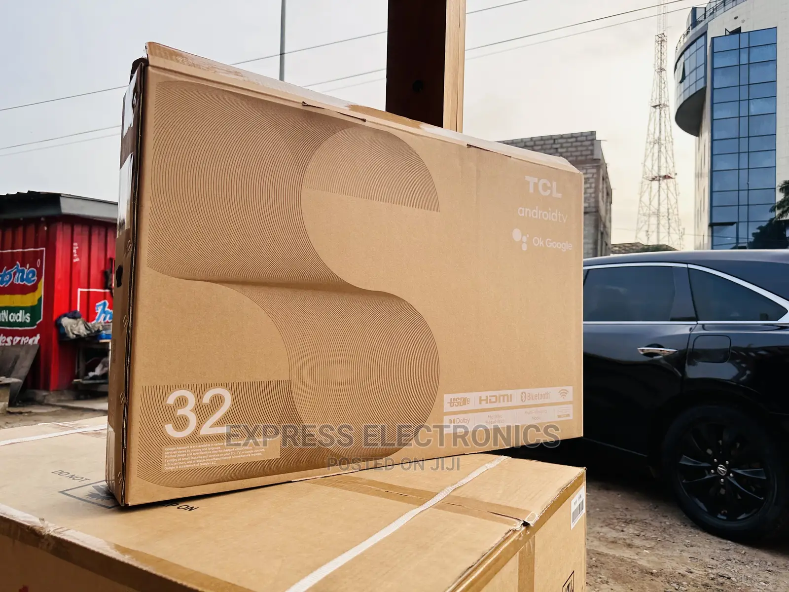 Clear Sound Quality 32s5400a TCL Smart Android