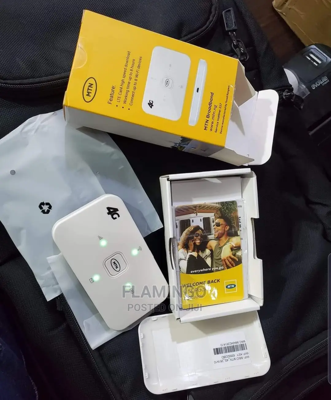 MTN 4G Universal Wifi