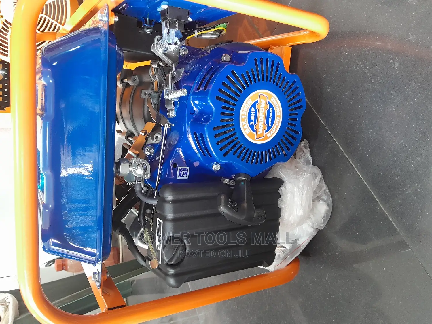 WGEAA02 Gasoline Generator 1.2kw