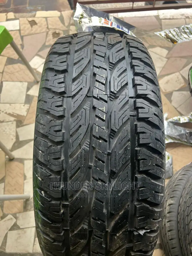 265/50r20 All Terrain Tyre Invovic