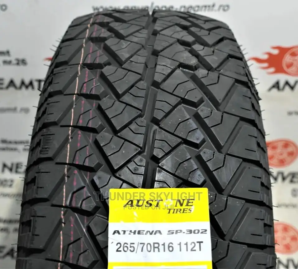 265/70r16 All Terrain Tyre Austone
