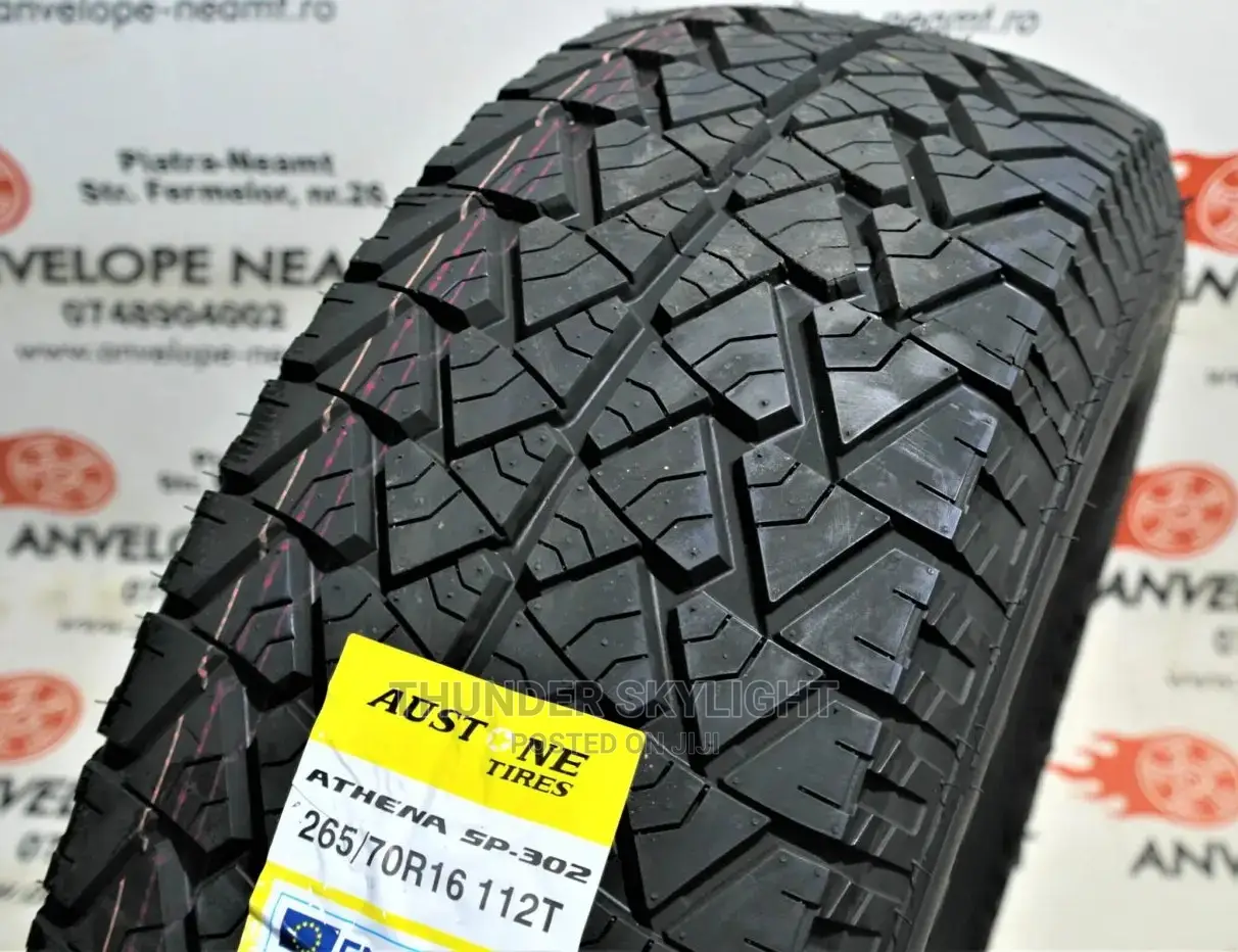 265/70r16 All Terrain Tyre Austone