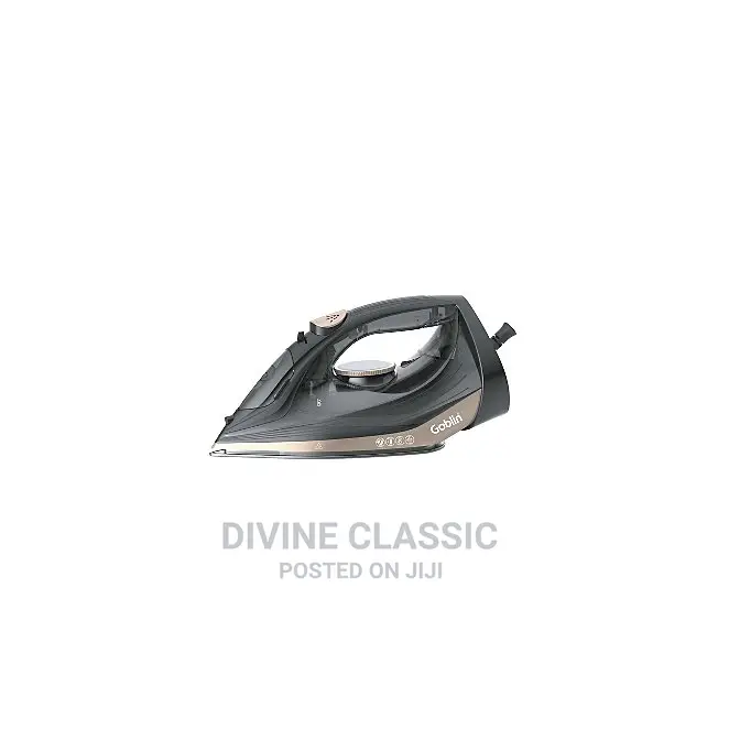 Goblin Steam Iron