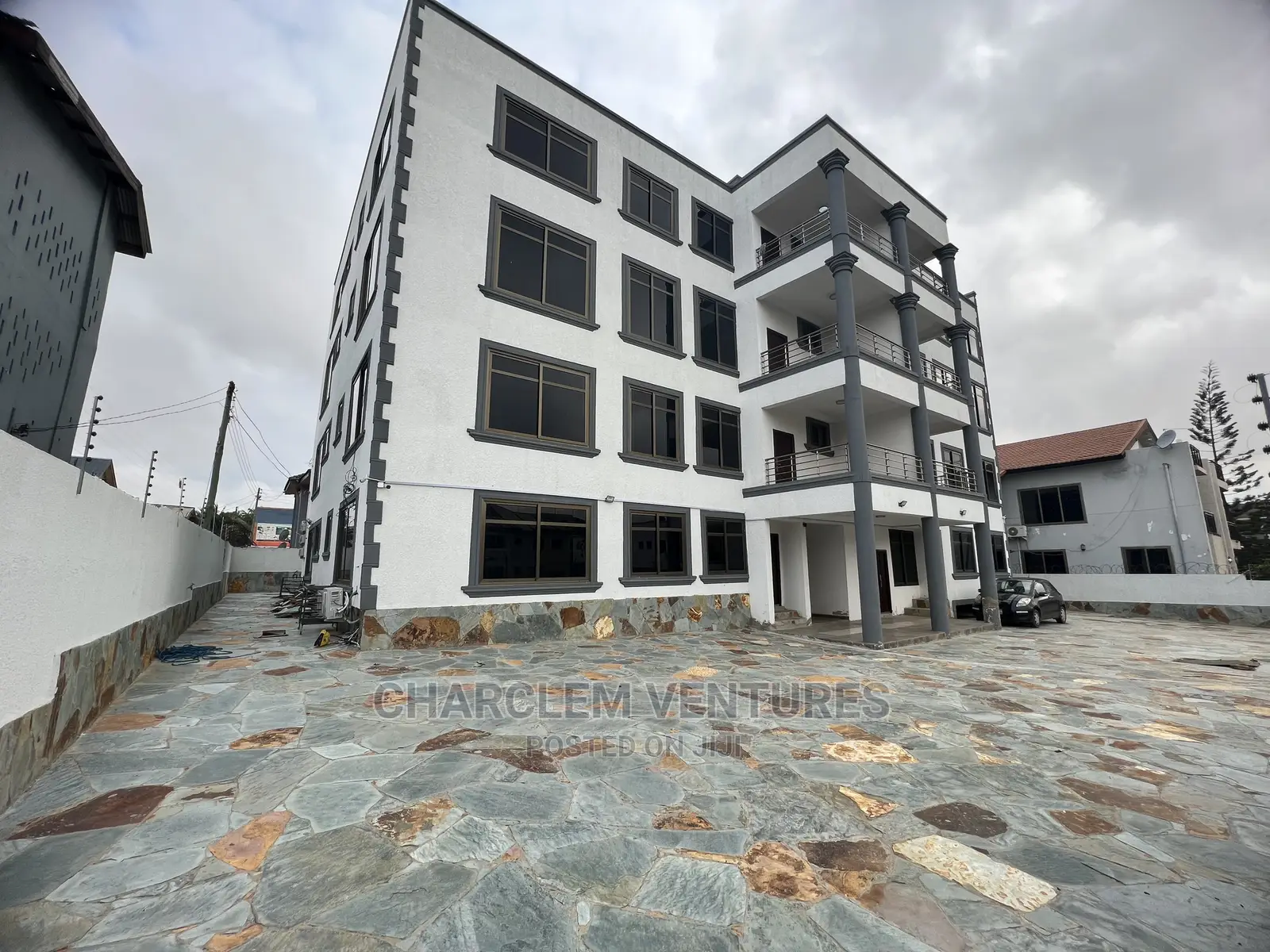 3bdrm Apartment in Charclem Ventures, East Legon for rent