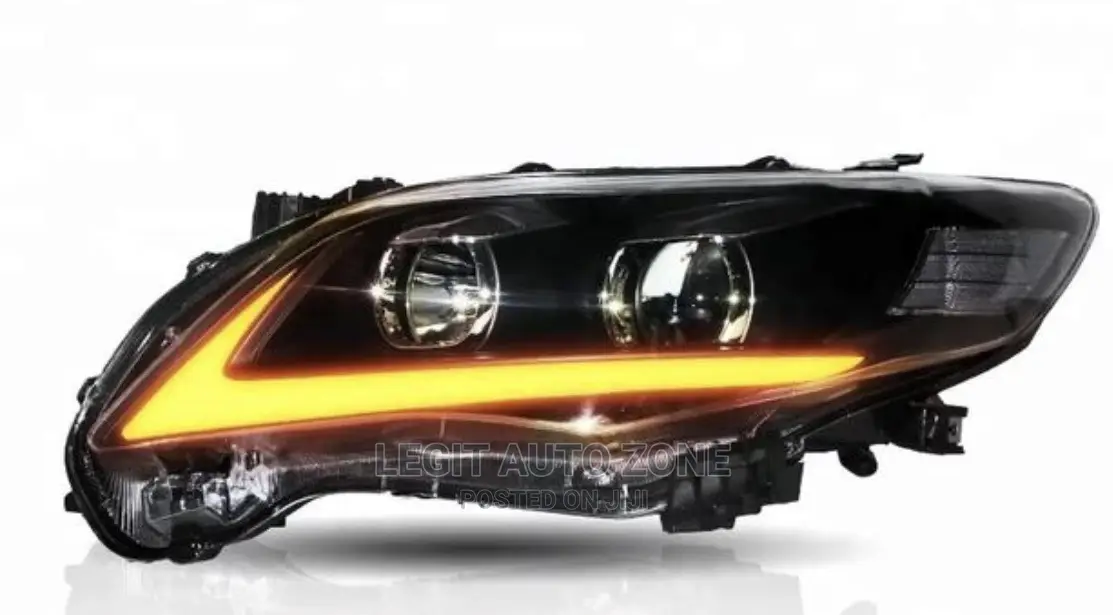 Toyota Corolla 2011-2013led Headlight