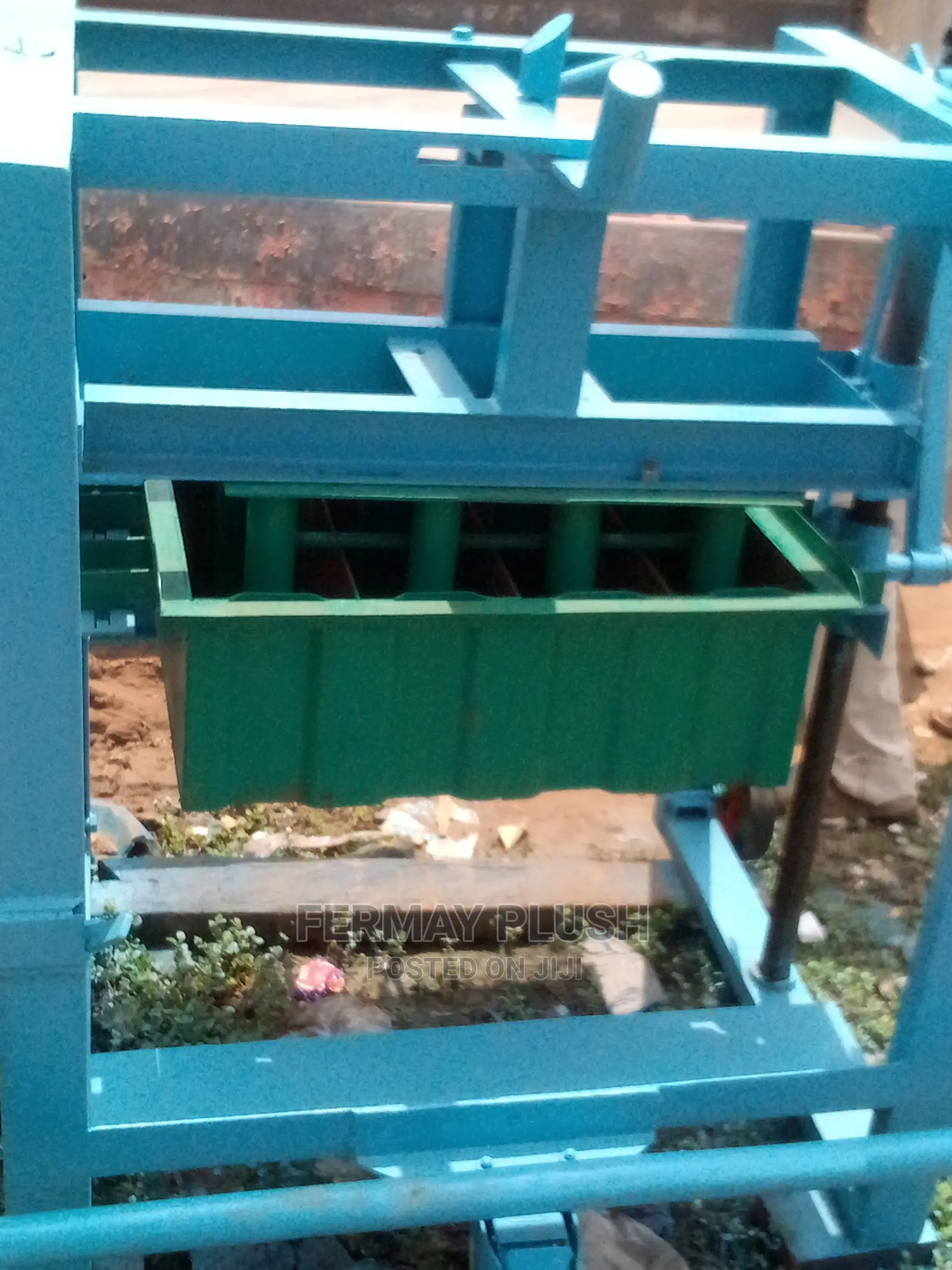 Brand New Machine in Ghana
