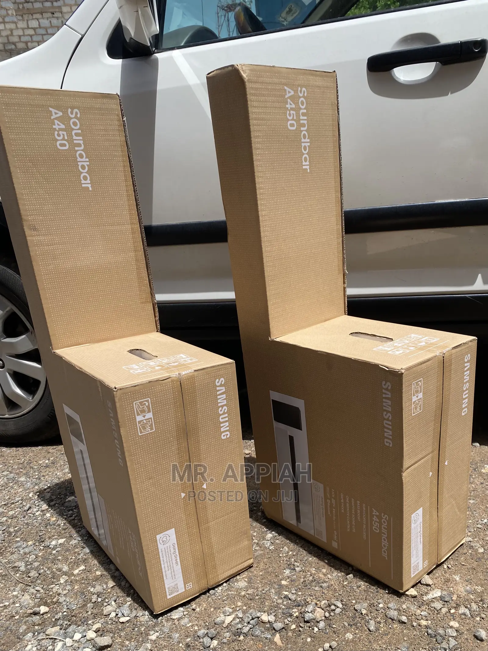 Latest Affordable and Durable Samsung HW-A450 Sound Bar 