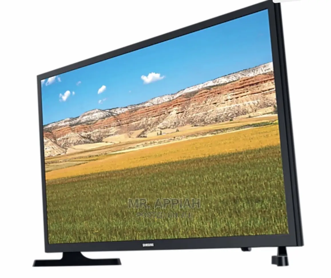 Original Samsung(32T5300)32inch HD Smart LED Tv(Black).