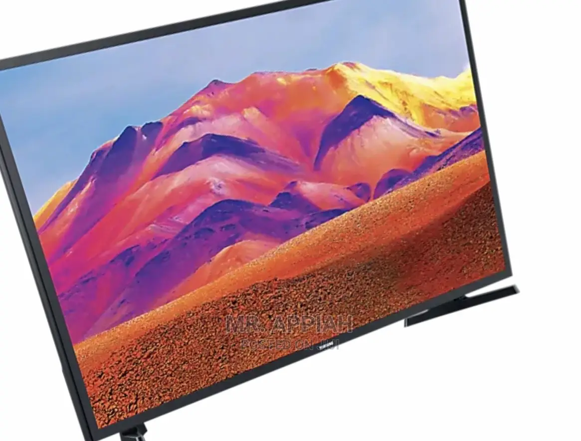 Purchase Samsung 43inch Full HD Smart LED Tv(43TU5300).