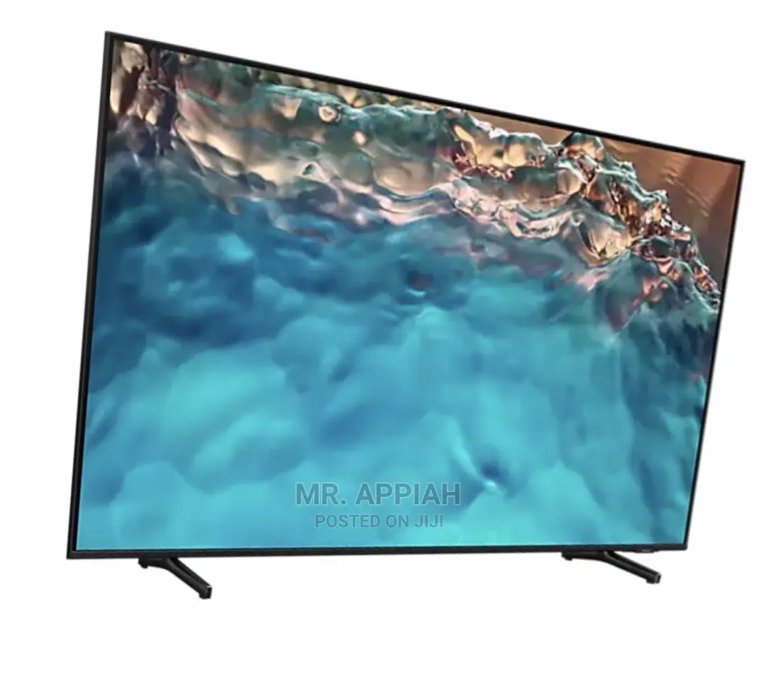 Sealed in Box Samsung 55 Inch 55au9000 Glossy Tv