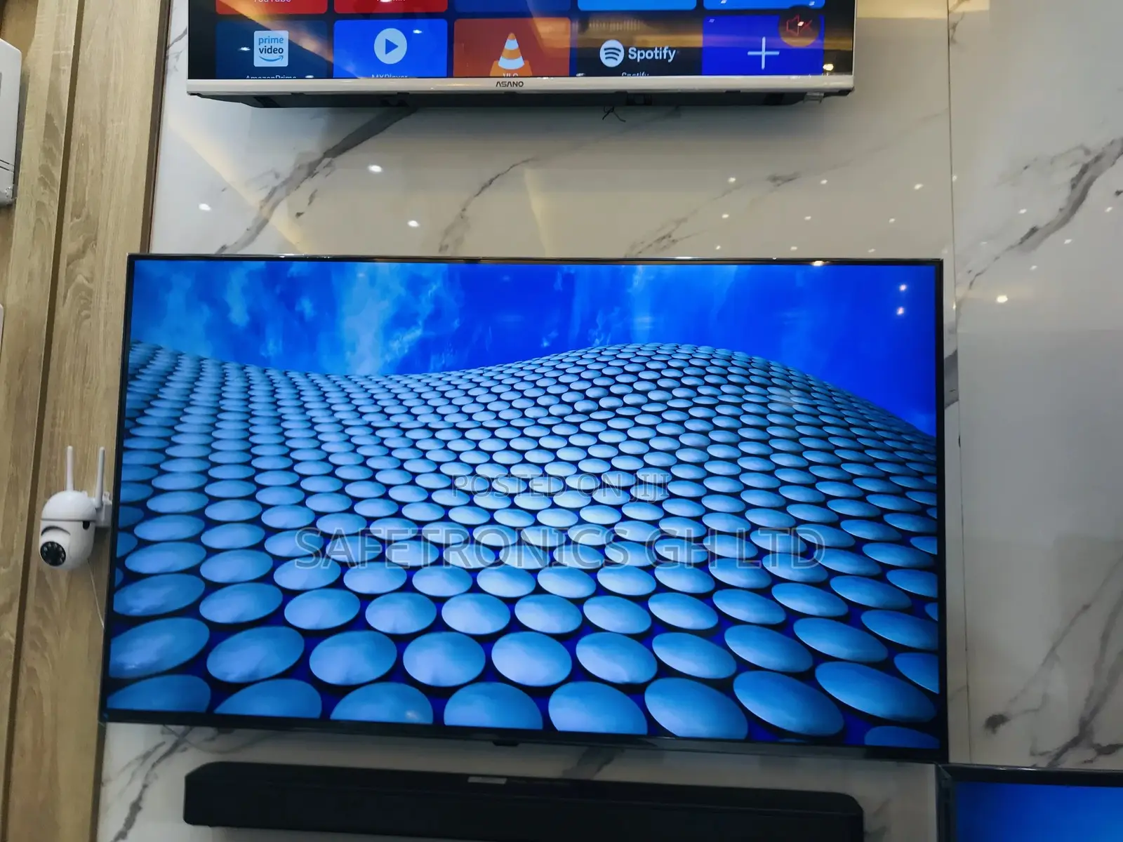  Quality Samsung 50 Inches Glossy LED AU90
