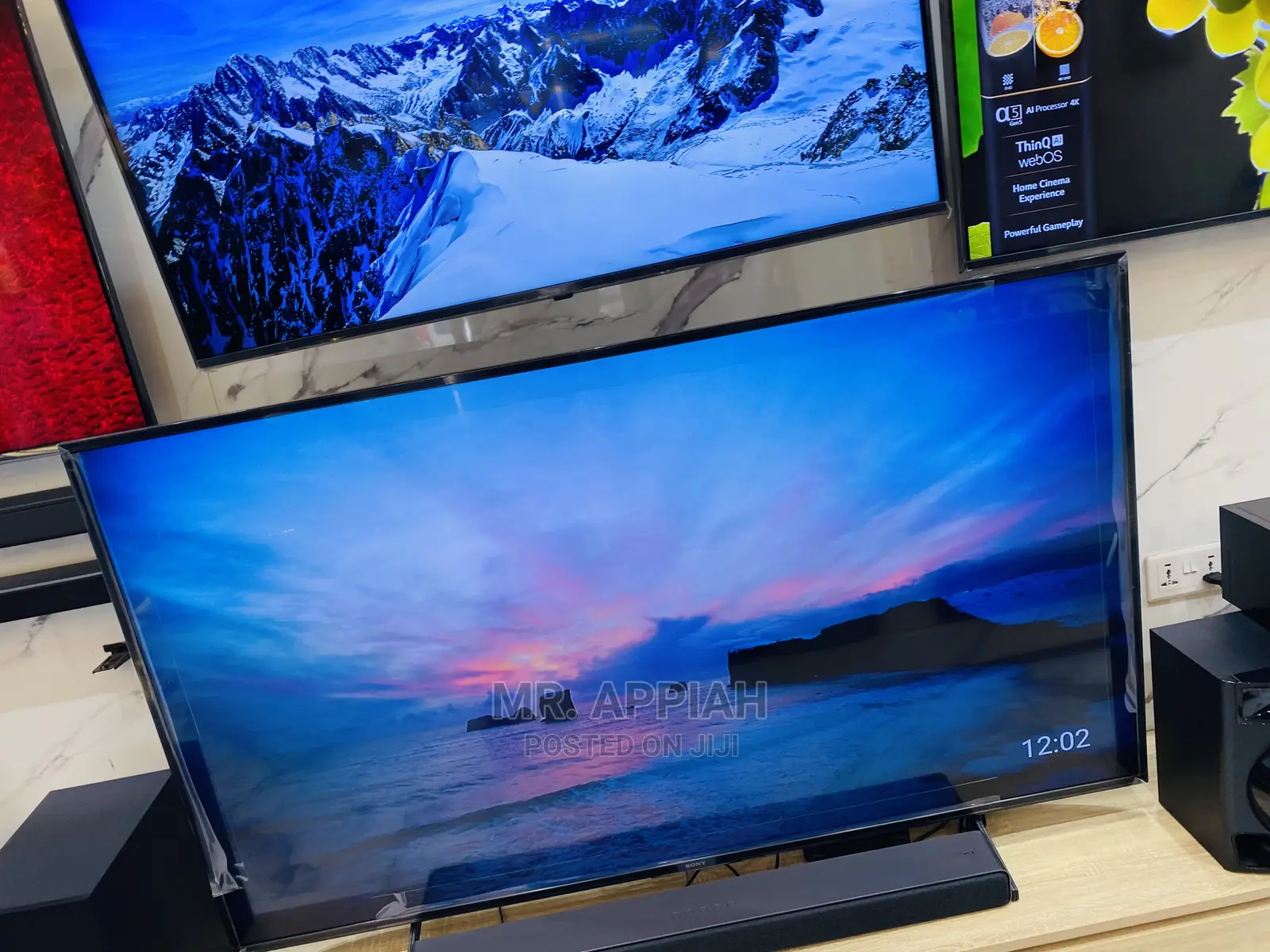 Latest Affordable Durable Samsung 65” Uhd Tv 65CU8002 