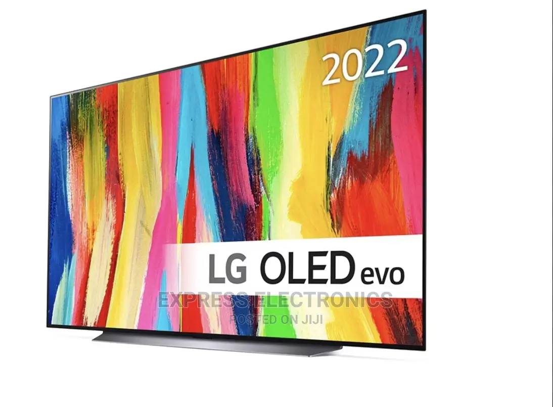 Best Buy for Less OLED77C26 OLED DISPLAY Smart LG TV 