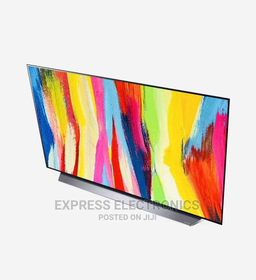Best Buy for Less OLED77C26 OLED DISPLAY Smart LG TV 