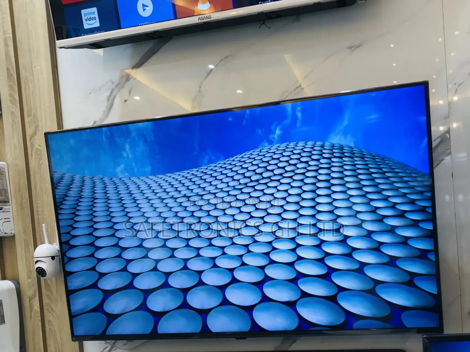 Original AU90 Samsung UHD 55 Inches LED Glossy Tv