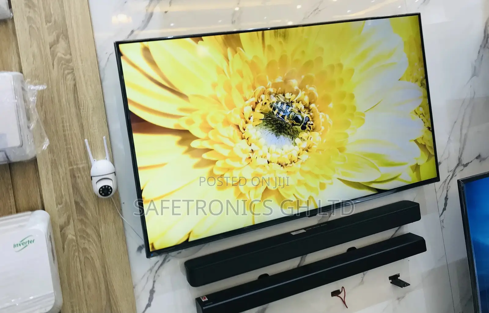 Cu80 65 Inches Glossy UHD LED Smart Samsung  Tv