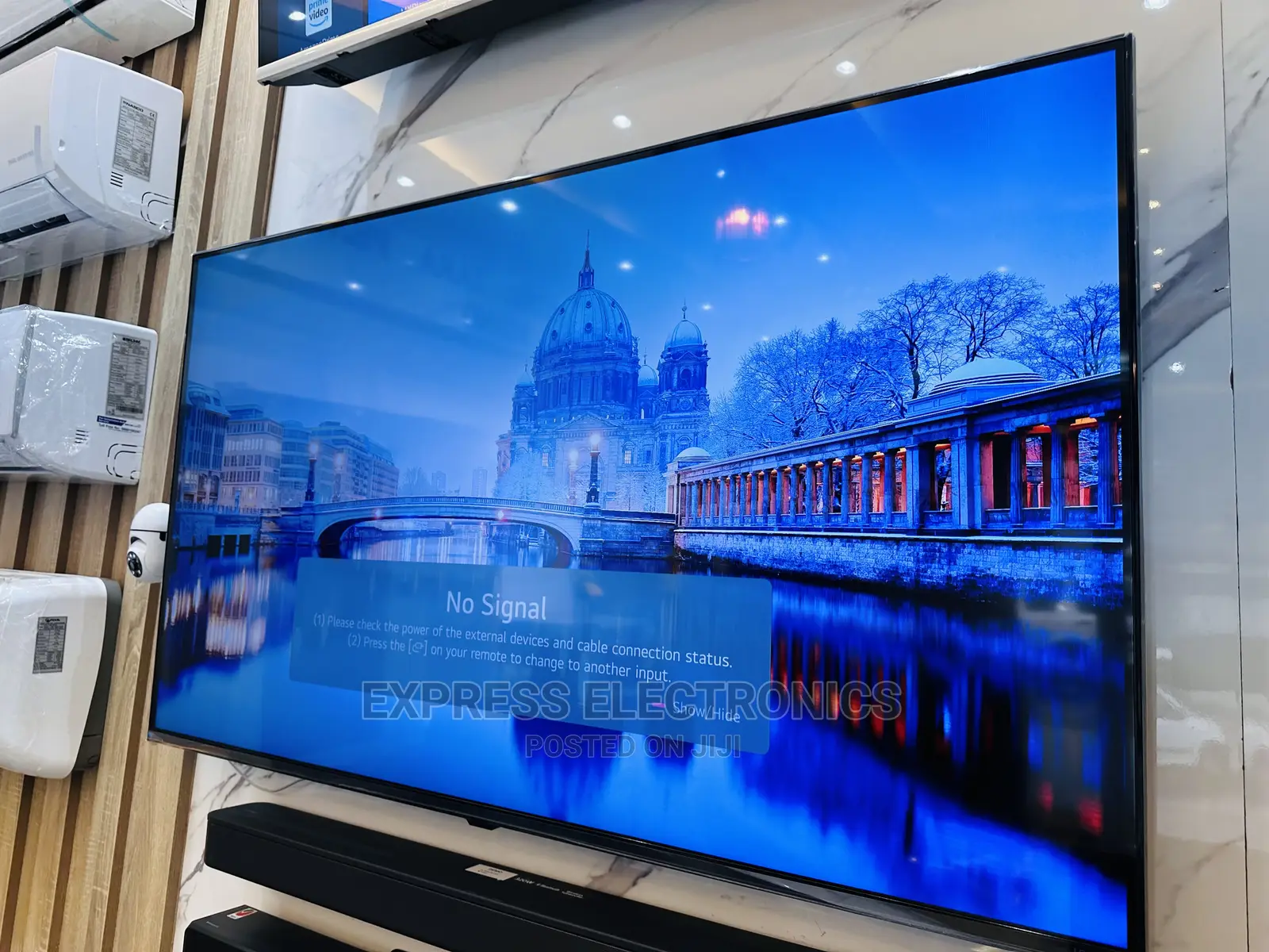 Best Buy for Less LG UHD Nanocell 75NAN0756 Smart